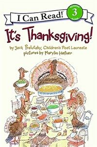 It's Thanksgiving! (Paperback, Reprint)