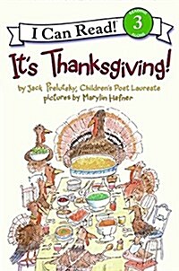 [중고] It‘s Thanksgiving! (Paperback, Reprint)