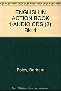 ENGLISH IN ACTION (Audio CD)