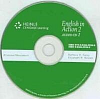 English in Action 2 (Audio CD)