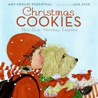 Christmas Cookies: Bite-Size Holiday Lessons (Hardcover) - Bite-size Holiday Lessons