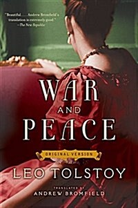 War and Peace: Original Version (Paperback)