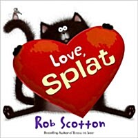 Love, Splat (Hardcover)
