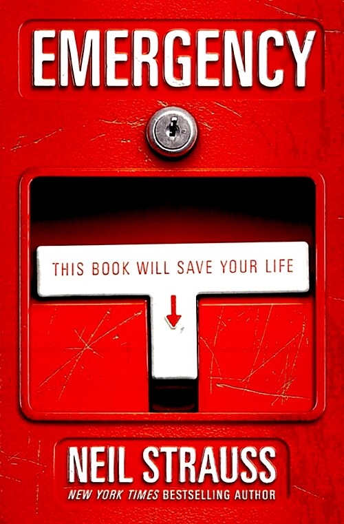 Emergency: This Book Will Save Your Life (Paperback)