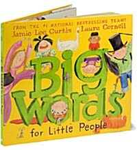 [중고] Big Words for Little People (Hardcover)
