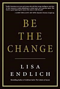 Be the Change (Hardcover)
