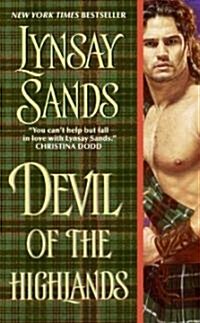 Devil of the Highlands (Mass Market Paperback)