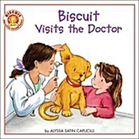 [중고] Biscuit Visits the Doctor (Paperback)