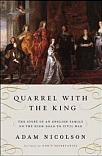 Quarrel with the King (Hardcover)