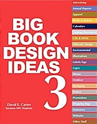[중고] The Big Book of Design Ideas 3 (Hardcover)