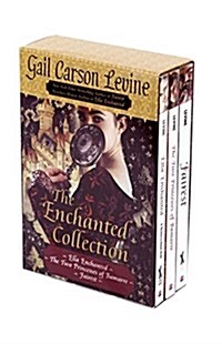 [중고] The Enchanted Collection: Ella Enchanted/The Two Princesses of Bamarre/Fairest (Boxed Set)