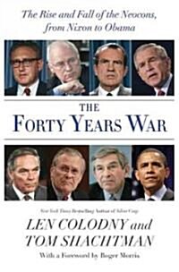 The Forty Years War (Hardcover)