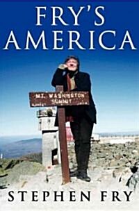 Stephen Fry in America (Hardcover)