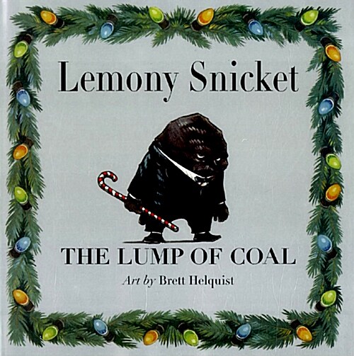 [중고] The Lump of Coal (Hardcover)