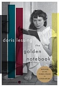 the golden notebook 1962