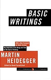 Basic Writings (Paperback, Revised, Expand)