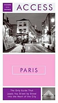 Access Paris (Paperback, 11, Updated)