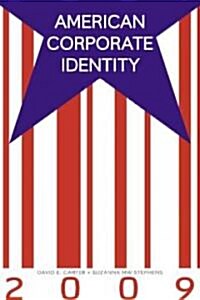 [중고] American Corporate Identity (Hardcover, 2009)