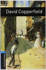 [중고] Oxford Bookworms Library Level 5 : David Copperfield (Paperback, 3rd Edition)