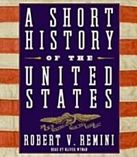 A Short History of the United States (Audio CD)