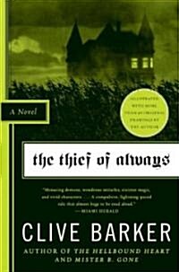 The Thief of Always (Paperback)