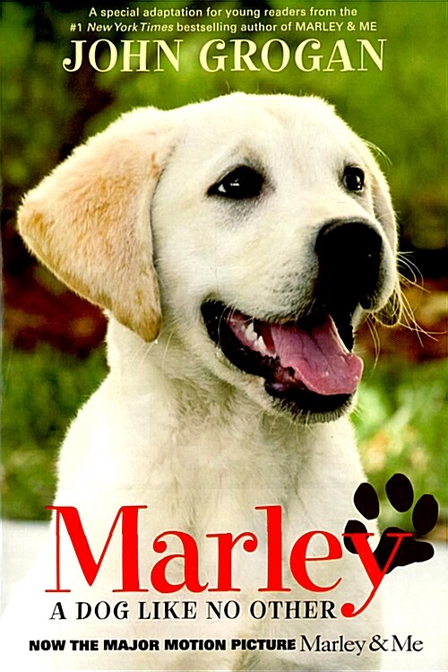 Marley (Paperback, Reprint)