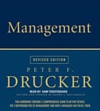 Management (Audio CD, Revised, Update)