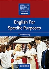 English for Specific Purposes (Paperback)