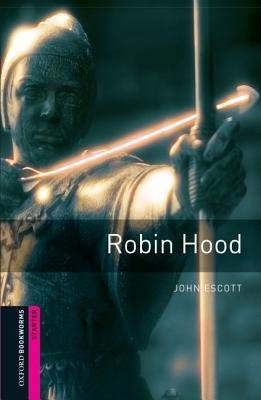 [중고] Oxford Bookworms Library Starter Level : Robin Hood (Paperback, 3rd Edition)