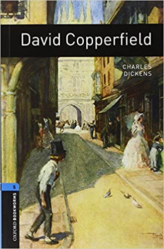 [중고] Oxford Bookworms Library: Level 5:: David Copperfield (Paperback, 3rd Edition)