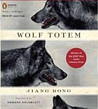 Wolf Totem (Audio CD, Unabridged)