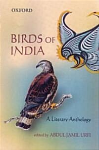 Birds of India (Hardcover)