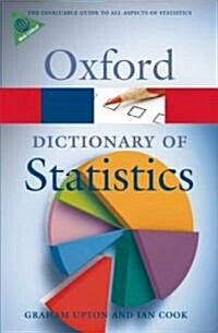 A Dictionary of Statistics (Paperback, 2nd, Revised)