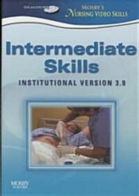 Mosbys Nursing Video Skills DVD 3.0 Pkg: Basic, Intermediate, and Advanced (Other, 3, Revised)