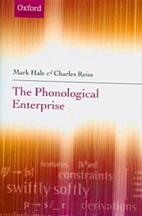 The Phonological Enterprise (Hardcover)