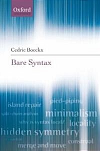 Bare Syntax (Paperback)
