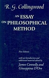 An Essay on Philosophical Method (Paperback, Revised ed)