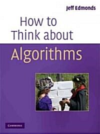 How to Think about Algorithms (Paperback)