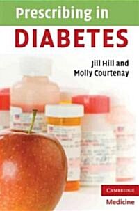 Prescribing in Diabetes (Paperback)