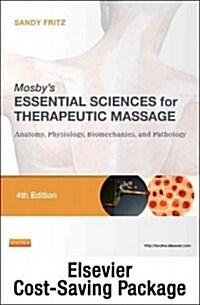 Massage Online (Mo) for Fritz: Essential Sciences for Therapeutic Massage (Access Code and Textbook Package) (Paperback, 4)