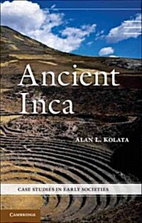 Ancient Inca (Paperback)