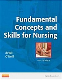 Fundamental Concepts and Skills for Nursing (Paperback, 4, Revised)