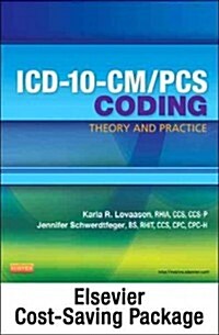 ICD-10-CM/PCs Coding: Theory and Practice - Elsevier eBook on Vitalsource (Retail Access Card) (Hardcover)