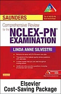 Saunders Comprehensive Review for the NCLEX-PN Examination - Pageburst E-book on Vitalsource + Evolve Access (Retail Access Cards) (Pass Code, 5th)