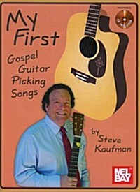 My First Gospel Guitar Picking Songs (Paperback)