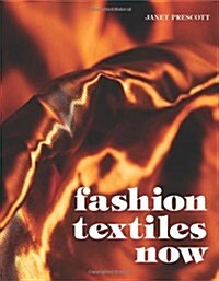 [중고] Fashion Textiles Now (Hardcover)