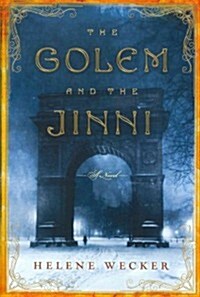 The Golem and the Jinni (Hardcover)