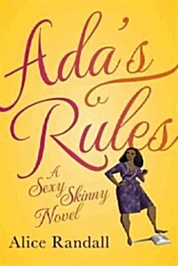 Adas Rules (Hardcover, Large Print)