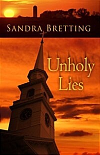 Unholy Lies (Hardcover)