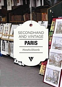 Secondhand & Vintage Paris (Paperback)